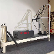Aluminum Pilates Reformer with Half Tower manufacturer