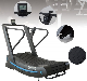 Gym Commercial Unpowered Curved Treadmill and Lowest Noise Self-Unpowered Treadmill manufacturer