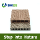 Load-Bearing Pop WPC Composite Decking with Easy Installation manufacturer
