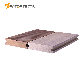 Natural Feeling Low Maintenance Easy Cleaning Co-Extrusion WPC Decking/Flooring manufacturer