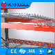 Galvanized Easy Maintenance Wire Mesh Decking manufacturer