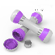 Fitness Adjustable Weight Arm Muscle Shaping Equipment Ladies Dumbbell Pair manufacturer