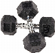 Home Fitness 40kg Dumbbell Adjustable Dumbbell Gym manufacturer