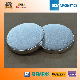 ISO/ Ts16949 Low Weight Disc Neodymium Magnet for Sensor
