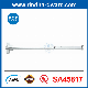 SUS304 UL Security Rim Door Lock Panic Bar with Alarm manufacturer