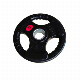 Factory Direct Cast Iron Body Building Equipment Barbell Piece for Sale manufacturer