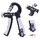 Adjustable Finger Exerciser Workout Fitness Exercise Hand Grip Strengthener with Counter manufacturer