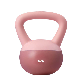 4kg Weight Lifting Fitness Training Customized Logo PVC Soft Kettlebell manufacturer