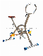 Stationary Aqua Bike Aquatic Swimming Pool Under Water Spin Class Bicycle Exercise