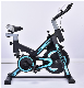 Static Bicycle Exercise Spinning Bike Seat Adjustable Gym Equipment manufacturer