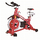 Chain Driven Commerncial Use Spinning Bike for Gym Club manufacturer