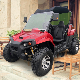 200cc ATV Farm Use UTV Quad Bike with Trailer manufacturer