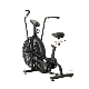 Gym Fitness Bicycle Air Bike Fan Bike Home Exercise Bike manufacturer