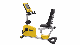Indoor Commercial LCD Screen Fitness Exercise Recumbent Bike manufacturer