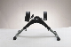 Outdoor Gym Equipment Fitness Leg Press Extension Seated Pedal Exerciser manufacturer