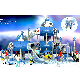 Hot Selling Popular Cheap Children Outdoor Playground Equipment Plastic Slide Park manufacturer