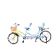 Racing Double Rider Recumbent Side by Side Tandem Road Bike manufacturer