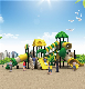 Children′s Backyard Outdoor Playground Stainless Playground Set Outdoor-Playground manufacturer