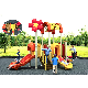 Hot Selling Straw House Series Kids Garden Outdoor Playground manufacturer