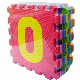 Soft Safe Non-Toxic Children′s Interlocking ABC Alphabet EVA Puzzle Mat
