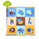 Environmental EVA Puzzle Toys Baby Playing Mat manufacturer