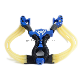 Outdoor Hunting Powerful Slingshot Arrow Shooting Metal Slingshot manufacturer