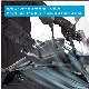 Quality ABS Black Motorcycle Handguard Shield Protector manufacturer