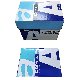 Hot Sale Paper Products 70 75 80GSM White A4 Copy Paper manufacturer