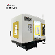 TV600 Efficient Auto Parts Processing Drilling Dnd Tapping Machine Machining Center