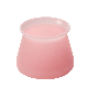 Non Slip Leg Tips Furniture Grippers Pads Floor Protector Sofa Rubber Chair Feet Table Leg Caps manufacturer