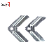 Duct Corner Flange Galvanized Steel