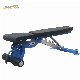 Commercial Quality Multi Function Adjustable Bench for Gym Use Weight Bench manufacturer