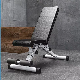 Weight Training Commercial Gym Fitness Equipment Adjustable Bench manufacturer