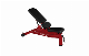 Weight Lifting Machine Gym Equipment Weight Bench Adjustable Bench manufacturer