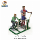 Chinese Supplier Selling Outdoor Gym Stainless Steel Playground Fitness Equipment manufacturer