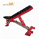 Fitness Equipment Gym Weight Bench Body Building Equipment Adjustable Bench manufacturer