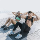 Adjustable Neoprene Training Weight Vest with Pocket for Stability&Resistance Training manufacturer