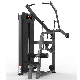 Realleader Multi Gym Equipment Accessories Weight Lifting Steel Lat Pull Down Bar manufacturer