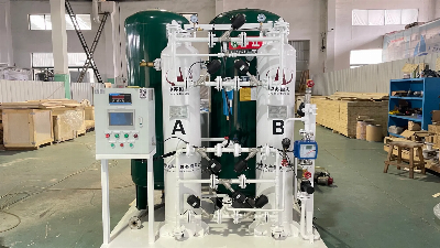 Nitrogen Gas Generation Psa Nitrogen Generator Air Separation Plant